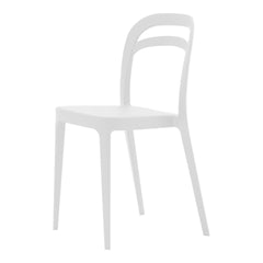 Julie Outdoor Side Chair - Stackable