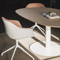 Rondo Dining Table - Oval