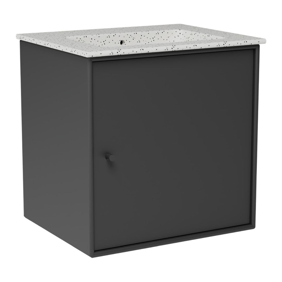 SU0801 Bathroom Vanity w/ Basin - 19.1" W
