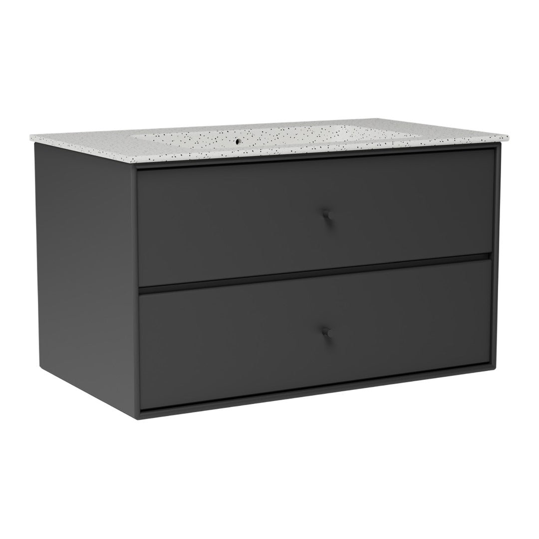SU1401 Bathroom Vanity w/ Basin - 32.5" W