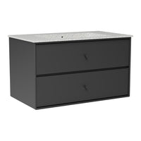 SU1401 Bathroom Vanity w/ Basin - 32.5" W