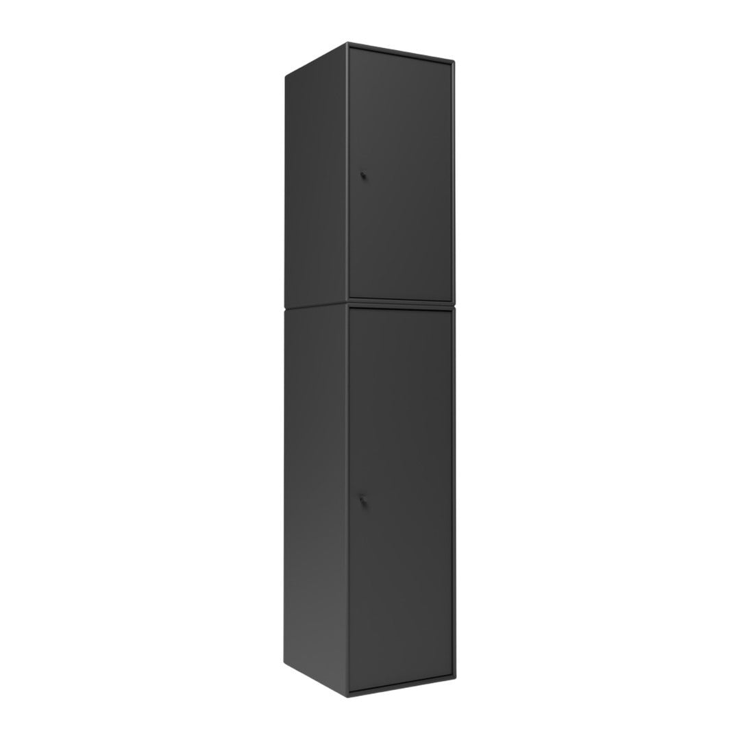 Reset II Tall Bathroom Storage - Wall Mounted