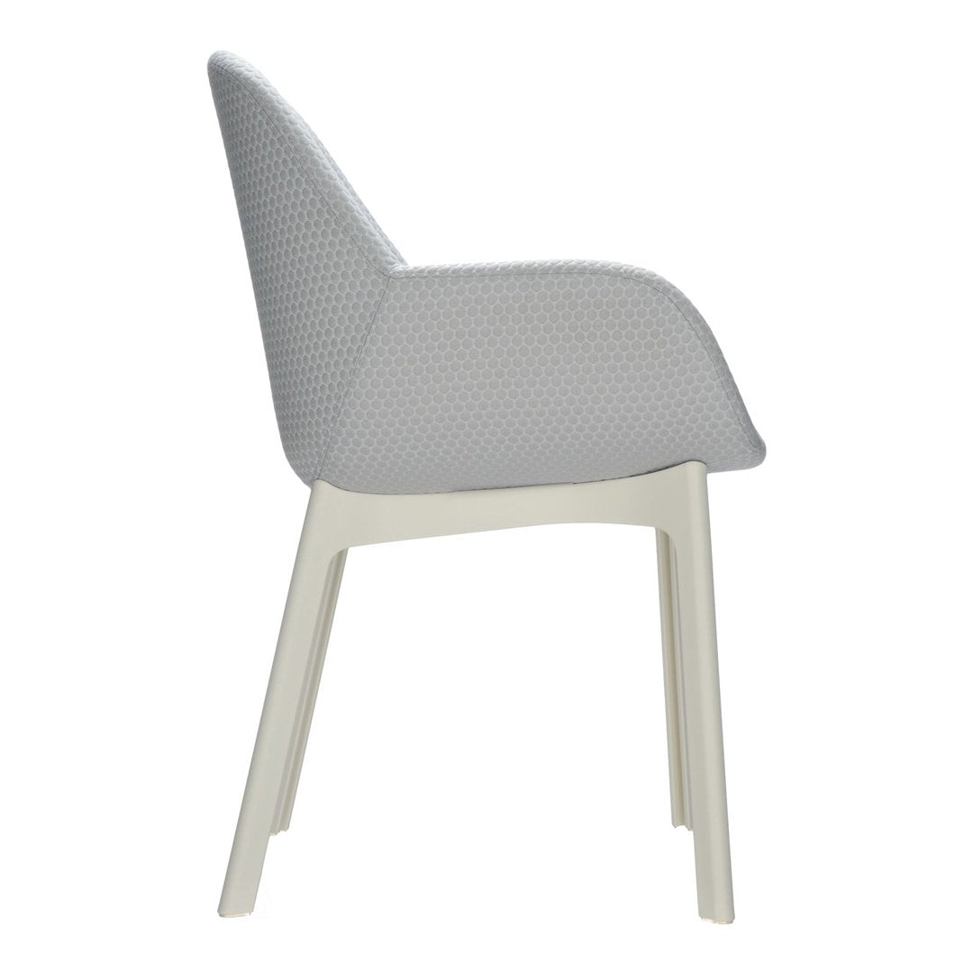 Clap Chair - Embossed Fabric