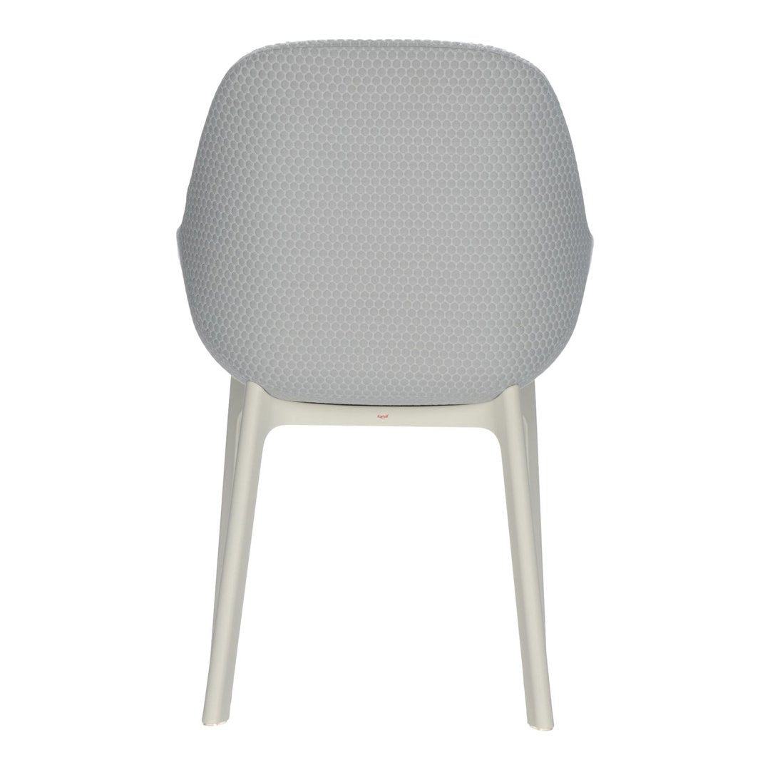 Clap Chair - Embossed Fabric