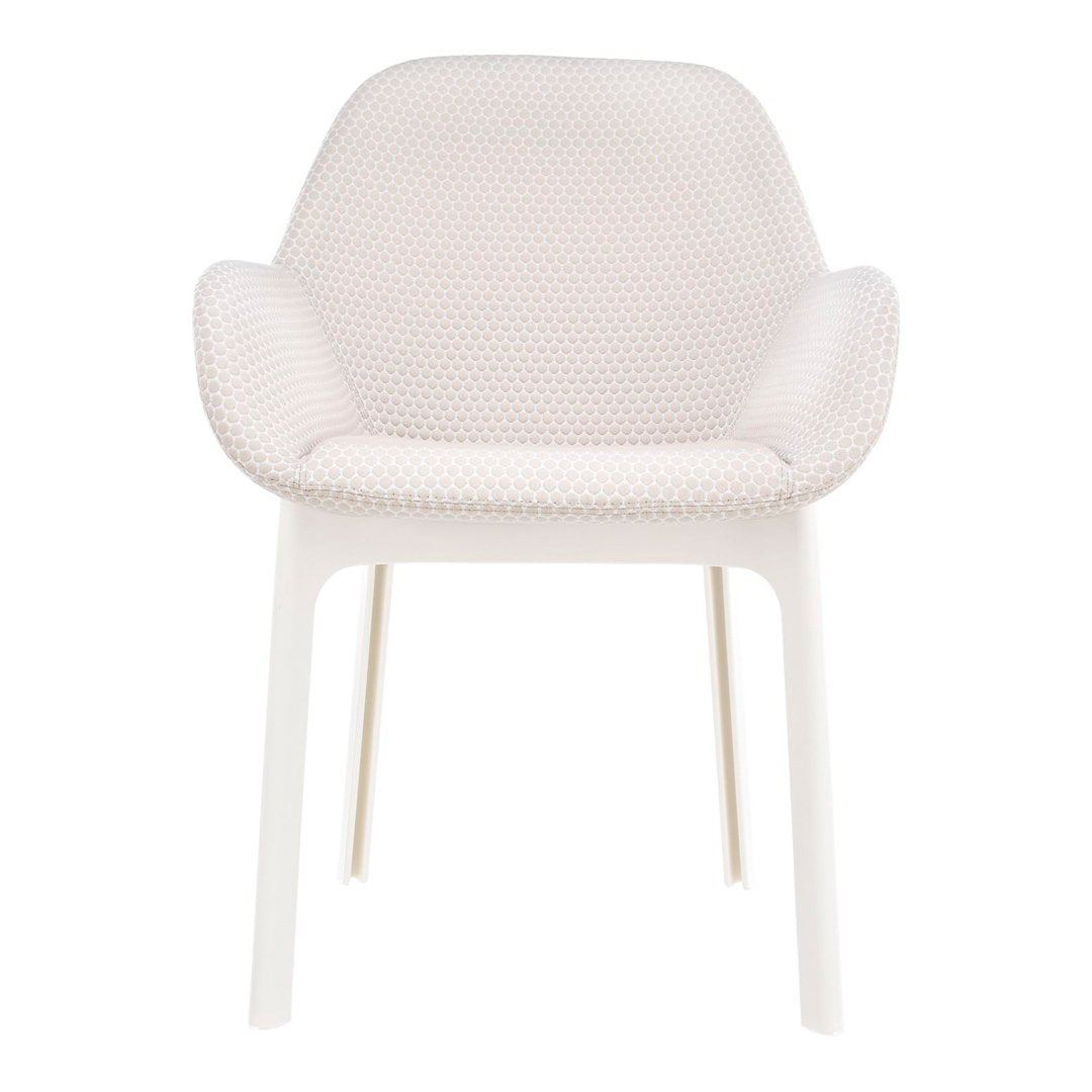 Clap Chair - Embossed Fabric