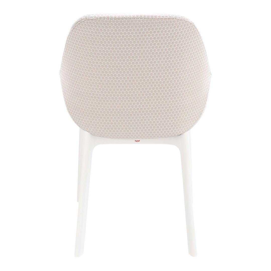 Clap Chair - Embossed Fabric