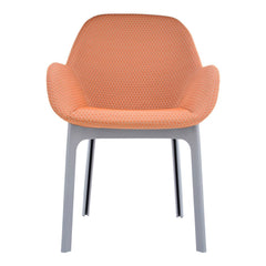 Clap Chair - Embossed Fabric