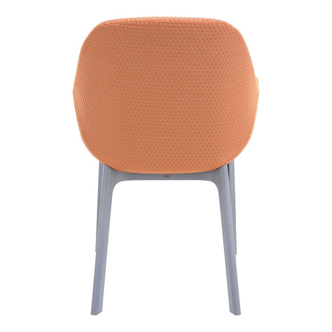 Clap Chair - Embossed Fabric