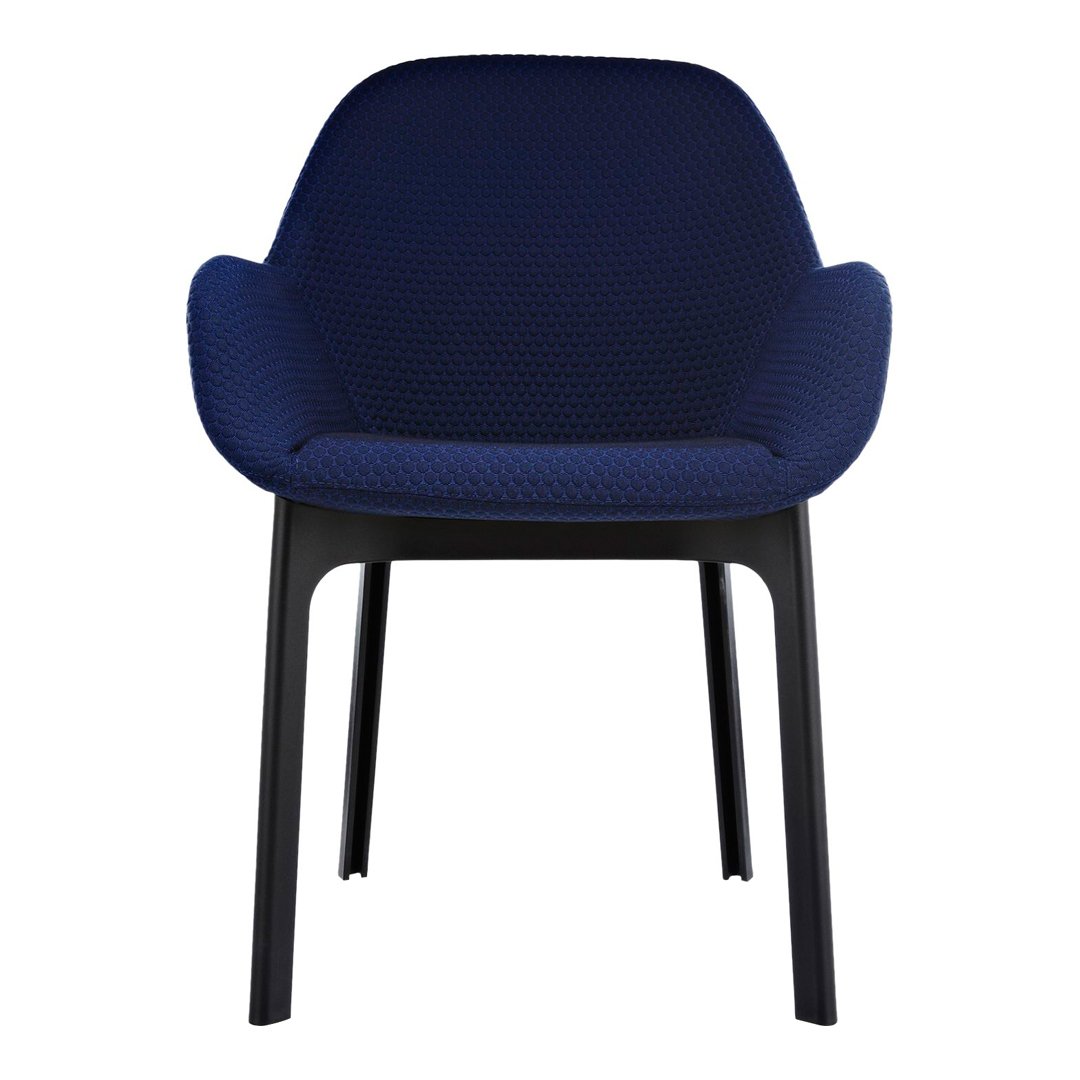 Clap Chair - Embossed Fabric