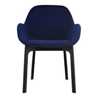 Clap Chair - Embossed Fabric