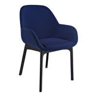 Clap Chair - Embossed Fabric