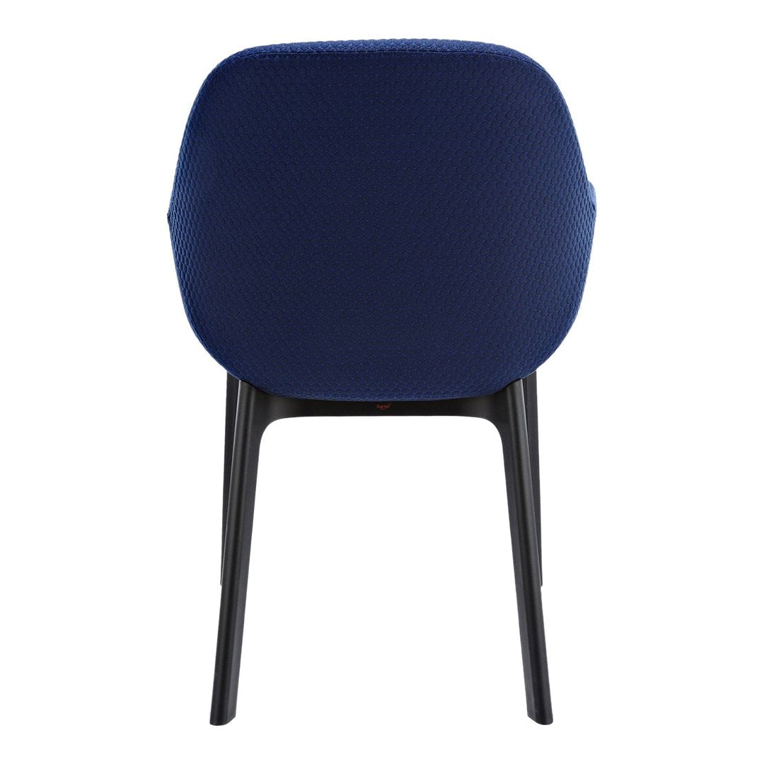 Clap Chair - Embossed Fabric