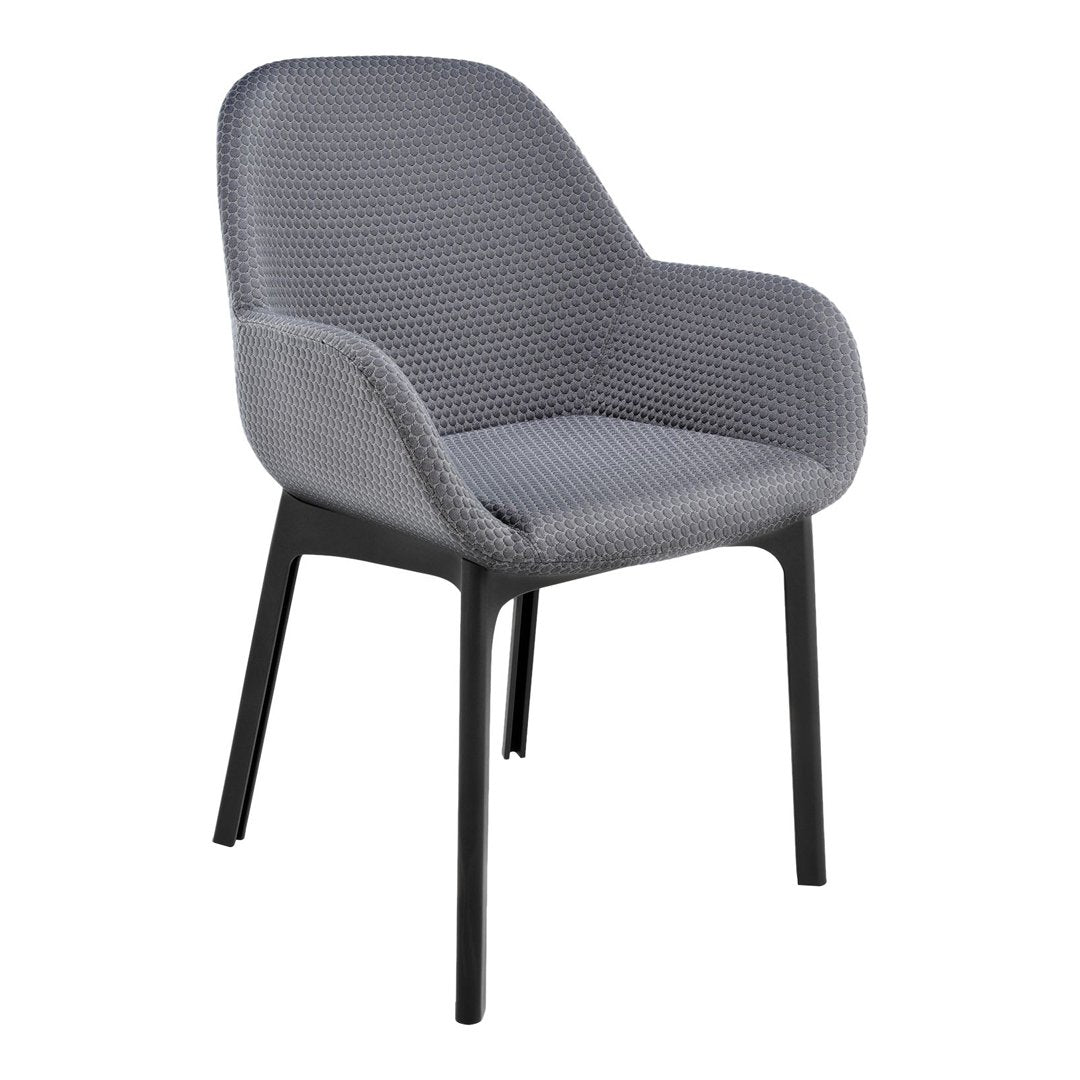 Clap Chair - Embossed Fabric
