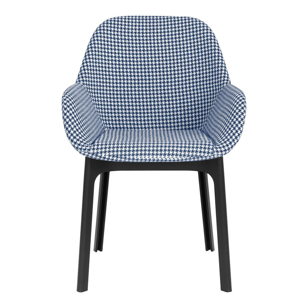 Clap Chair - Embossed Fabric