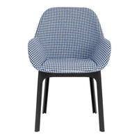 Clap Chair - Embossed Fabric