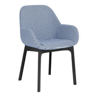 Clap Chair - Embossed Fabric