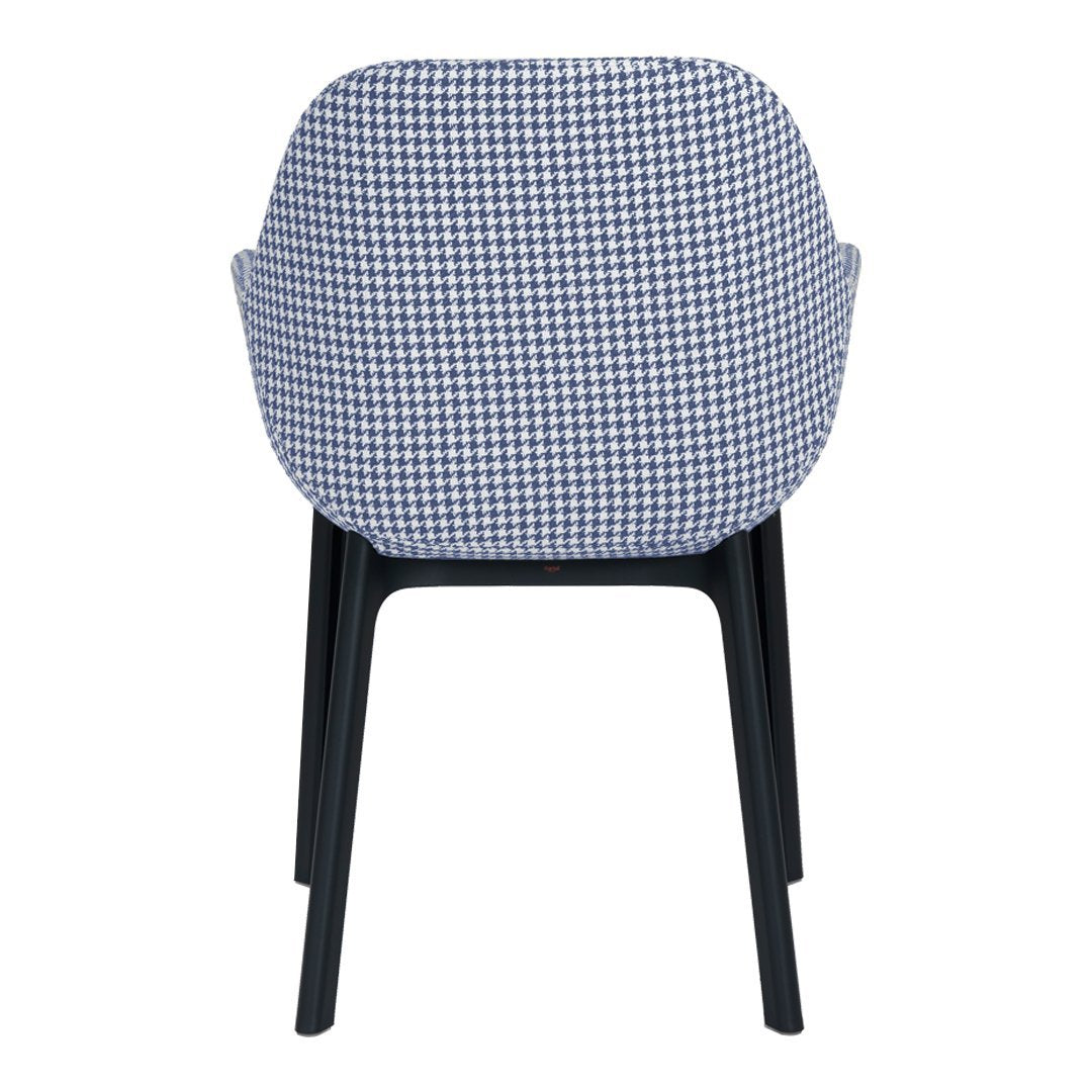 Clap Chair - Embossed Fabric