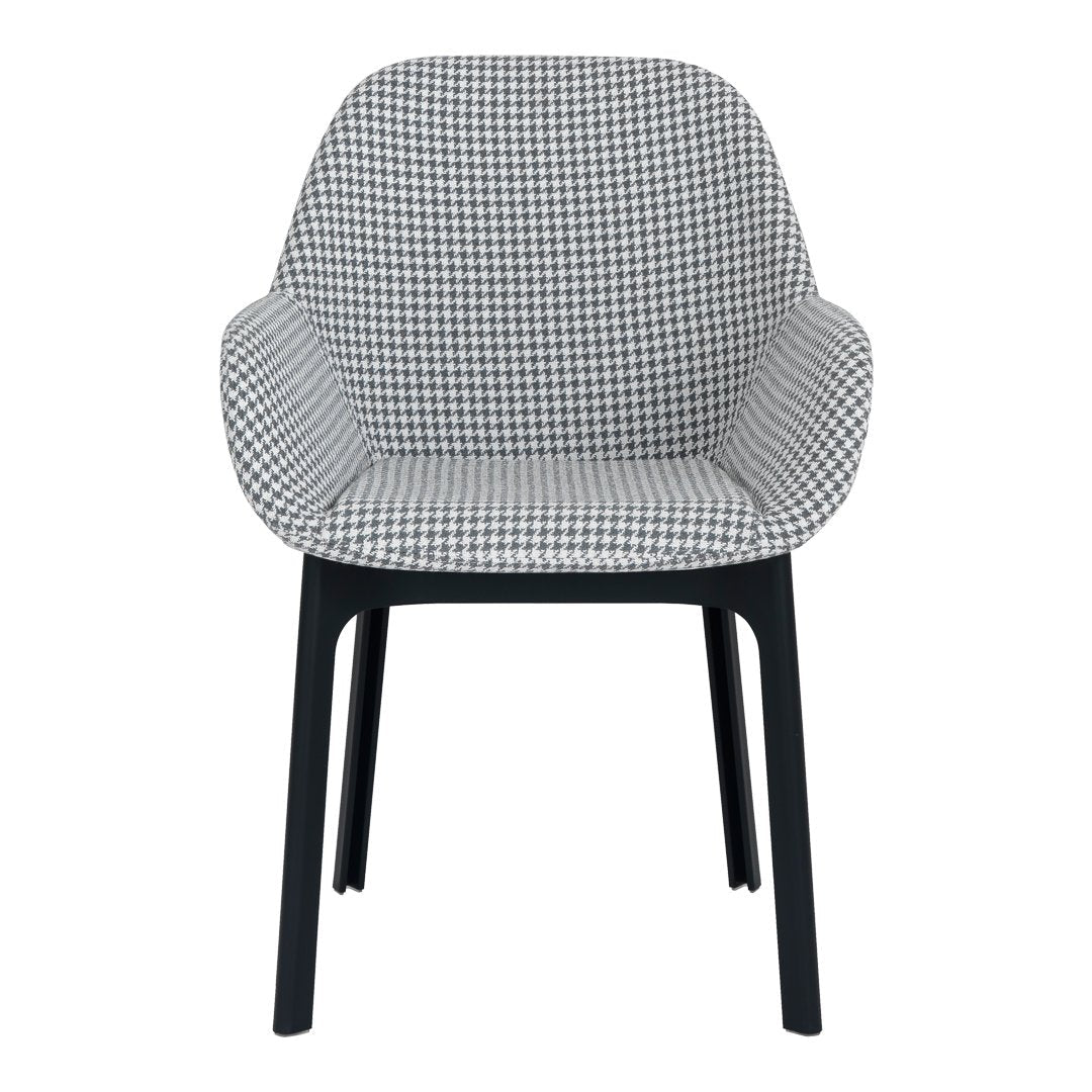 Clap Chair - Embossed Fabric