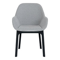 Clap Chair - Embossed Fabric