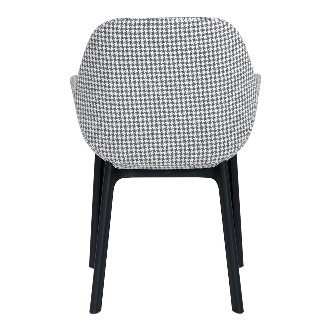 Clap Chair - Embossed Fabric