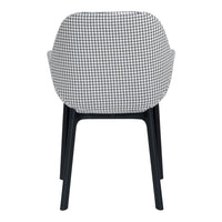 Clap Chair - Embossed Fabric