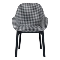Clap Chair - Embossed Fabric
