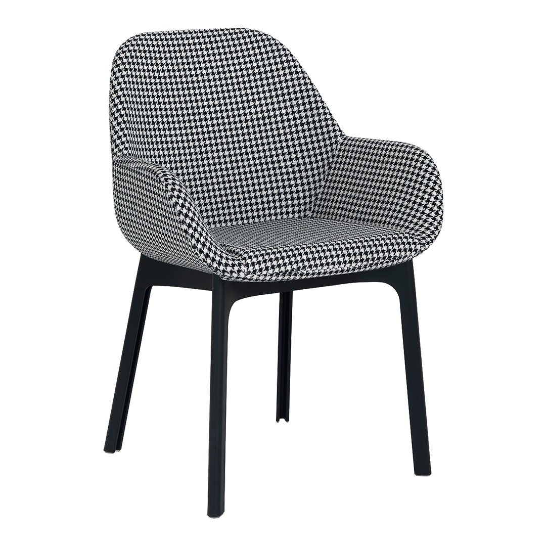 Clap Chair - Embossed Fabric