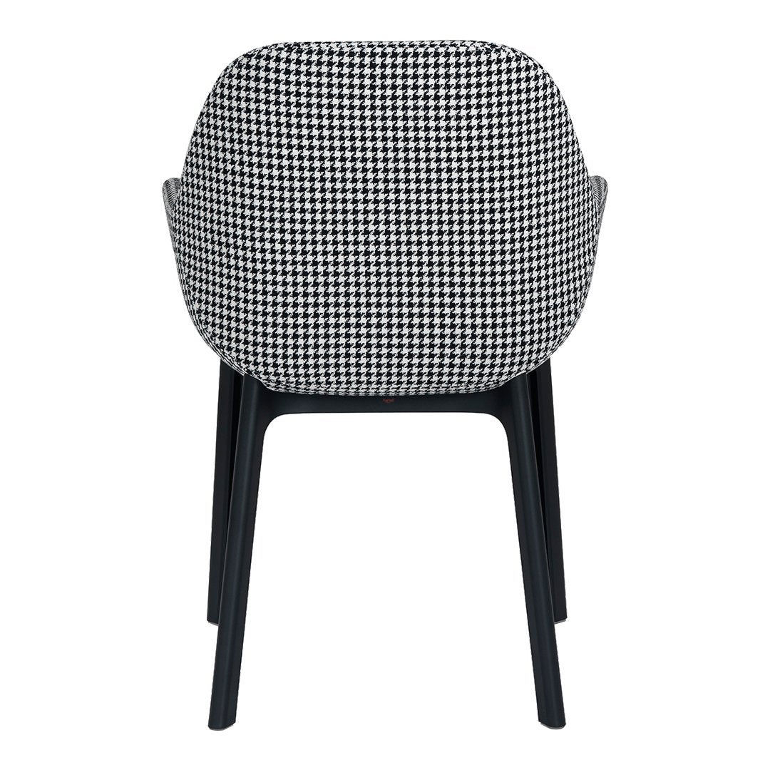Clap Chair - Embossed Fabric