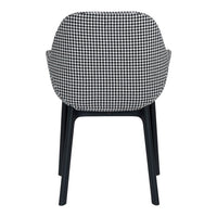 Clap Chair - Embossed Fabric