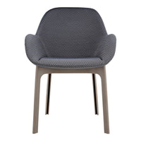 Clap Chair - Embossed Fabric