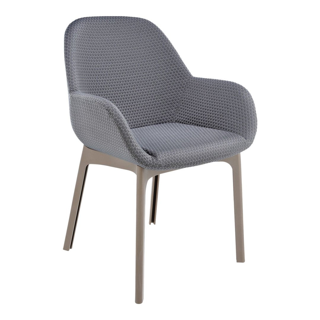 Clap Chair - Embossed Fabric