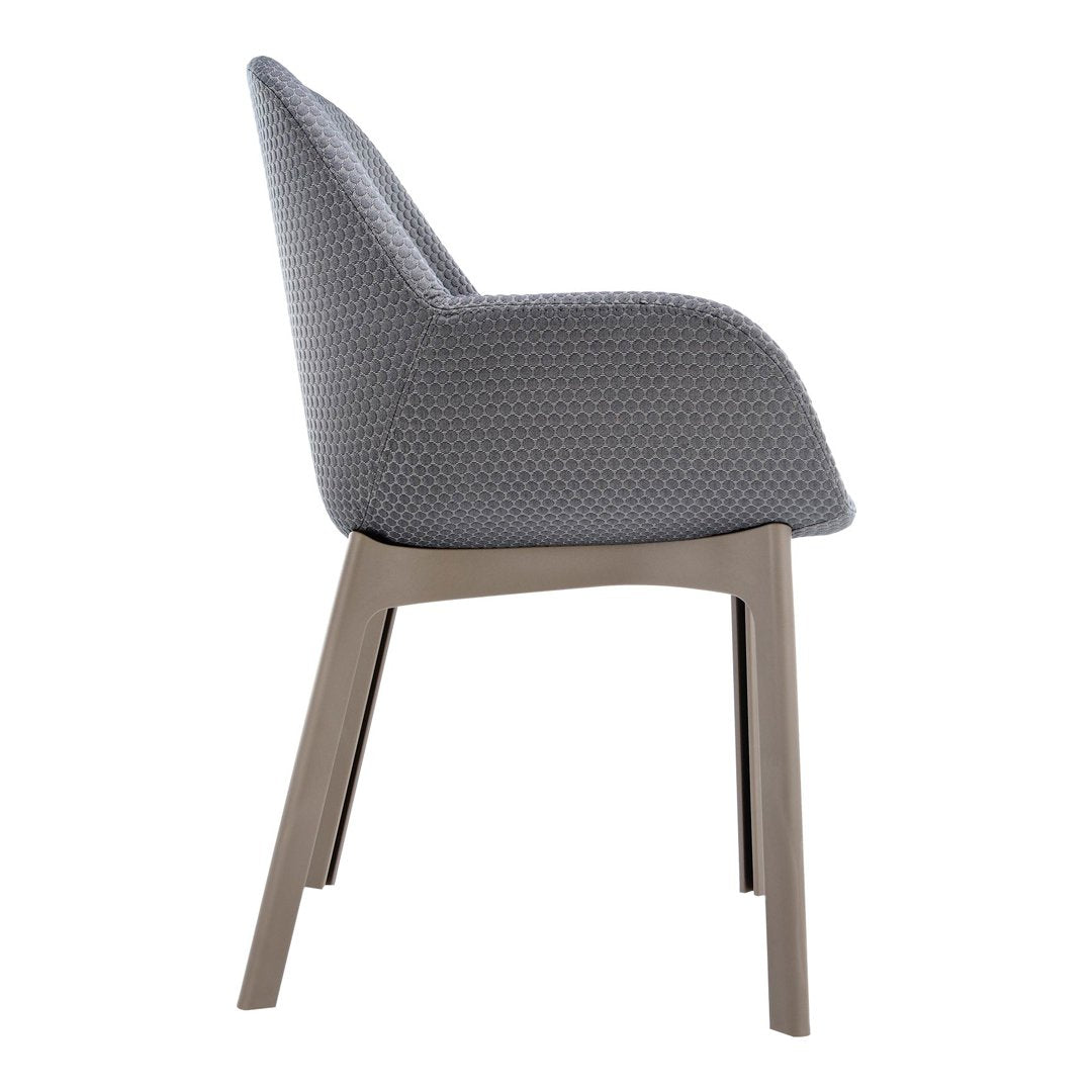 Clap Chair - Embossed Fabric
