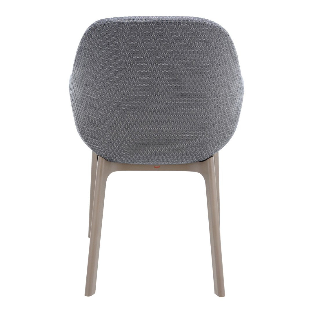 Clap Chair - Embossed Fabric