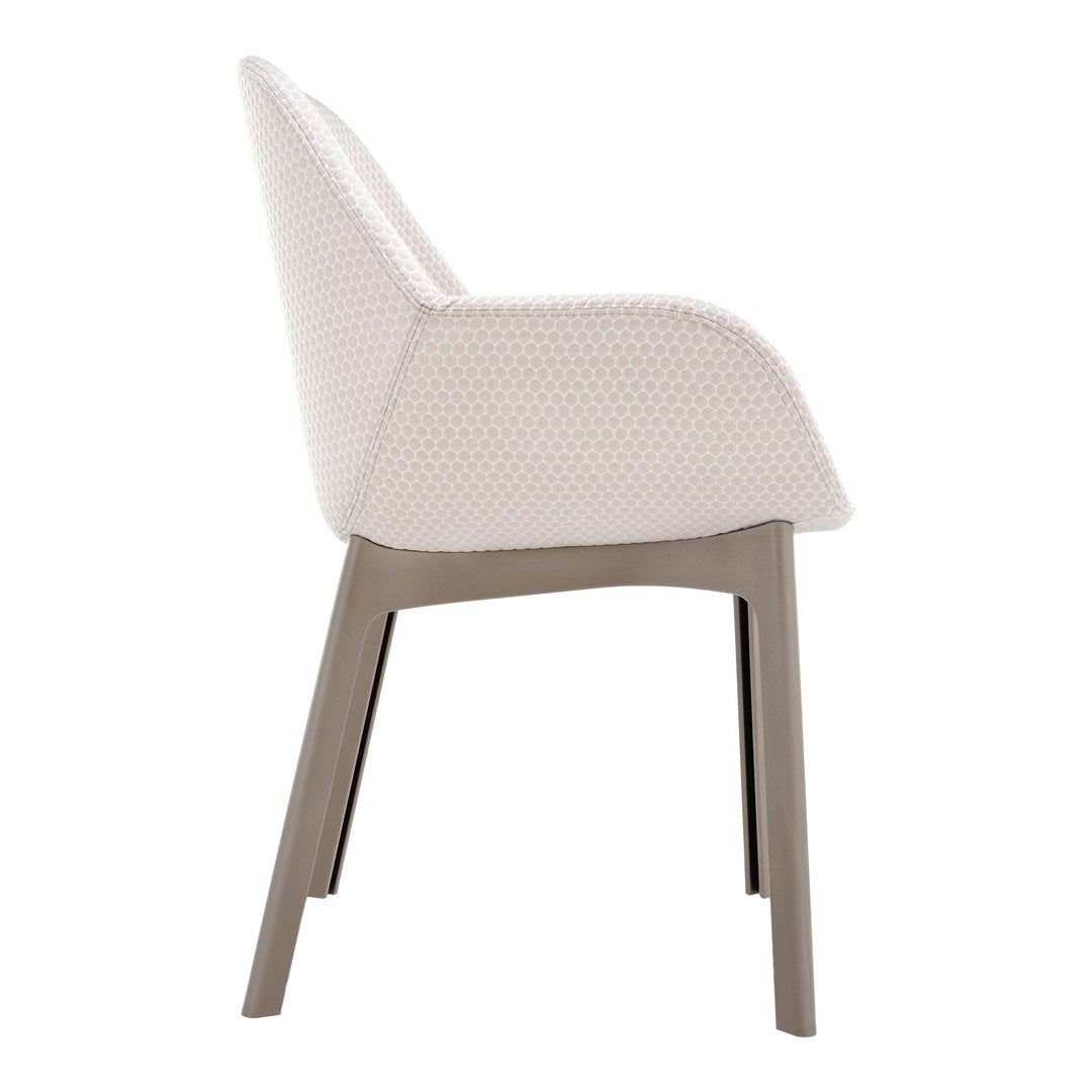 Clap Chair - Embossed Fabric