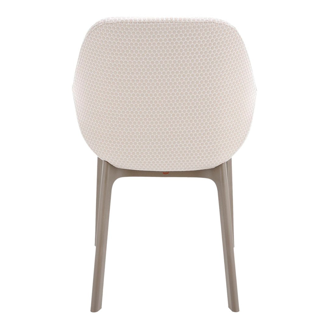 Clap Chair - Embossed Fabric