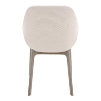 Clap Chair - Embossed Fabric