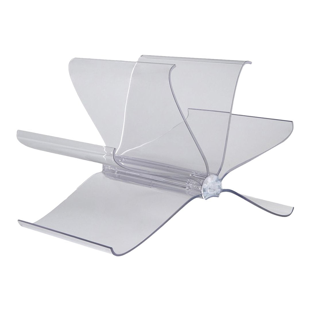 Front Page Magazine Rack