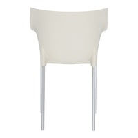 Dr. NO Chair - Set of 2