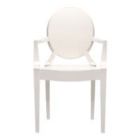 Louis Ghost Chair - Set of 2