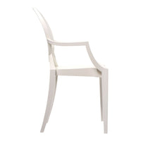 Louis Ghost Chair - Set of 2