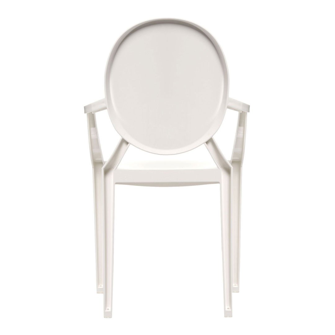 Louis Ghost Chair - Set of 2