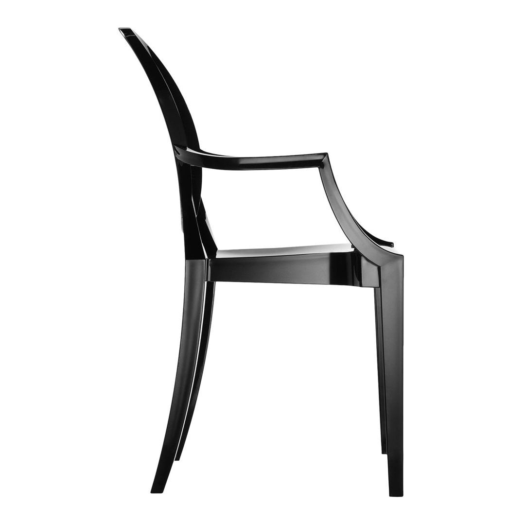 Louis Ghost Chair - Set of 2