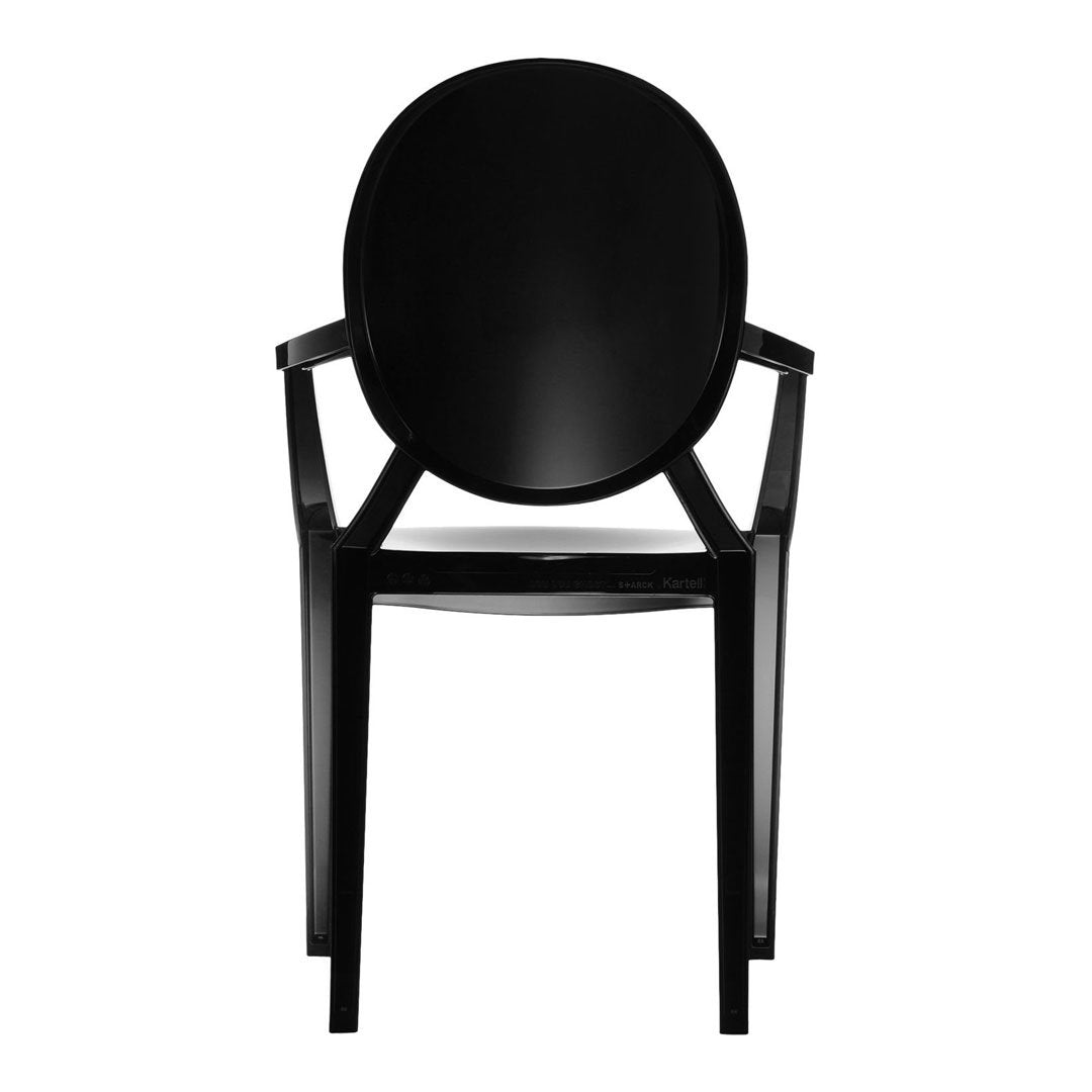 Louis Ghost Chair - Set of 2