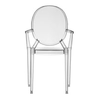 Louis Ghost Chair - Set of 2