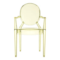 Louis Ghost Chair - Set of 2