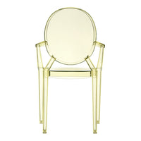 Louis Ghost Chair - Set of 2