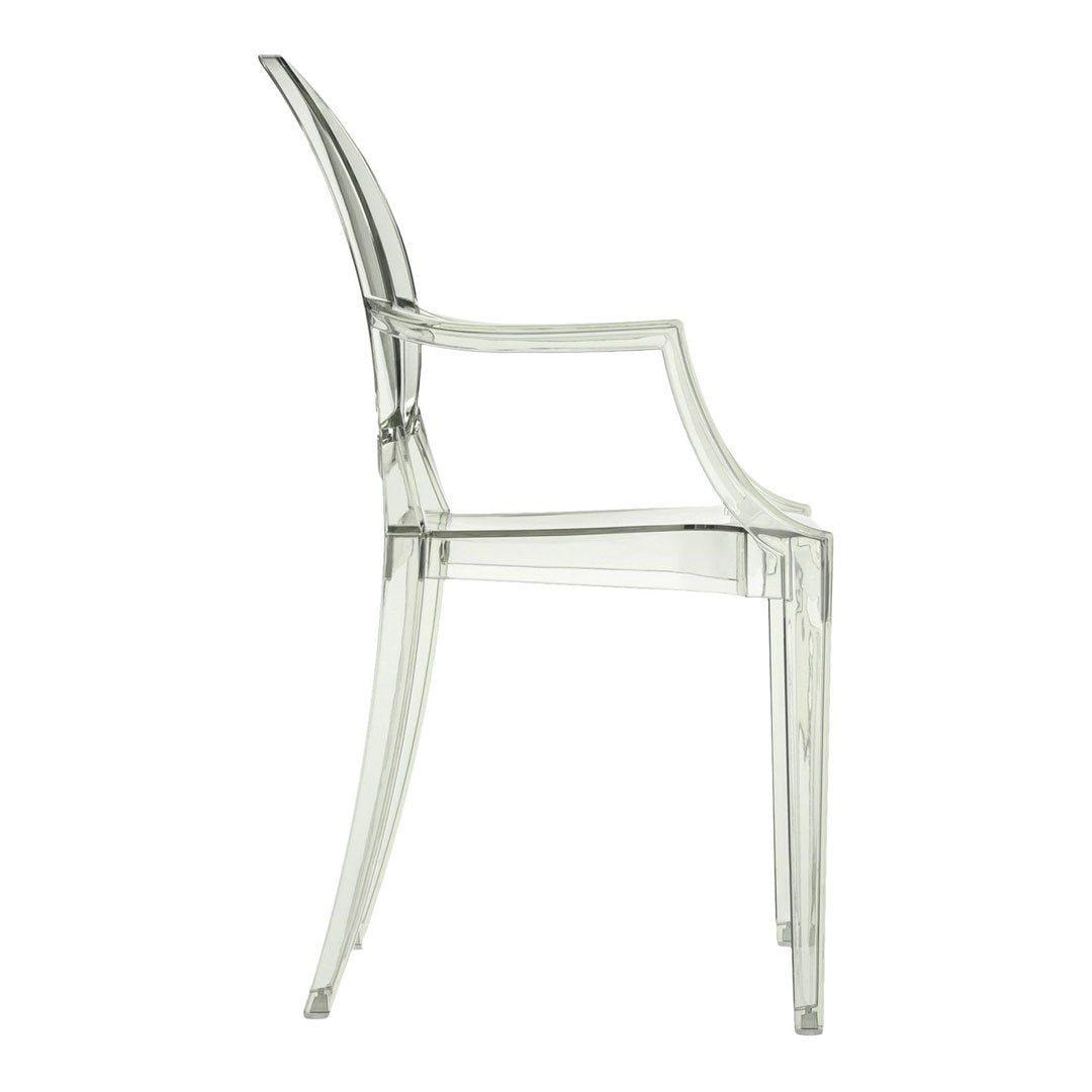 Louis Ghost Chair - Set of 2