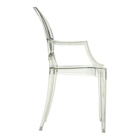 Louis Ghost Chair - Set of 2