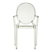 Louis Ghost Chair - Set of 2