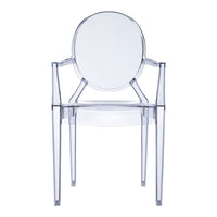 Louis Ghost Chair - Set of 2